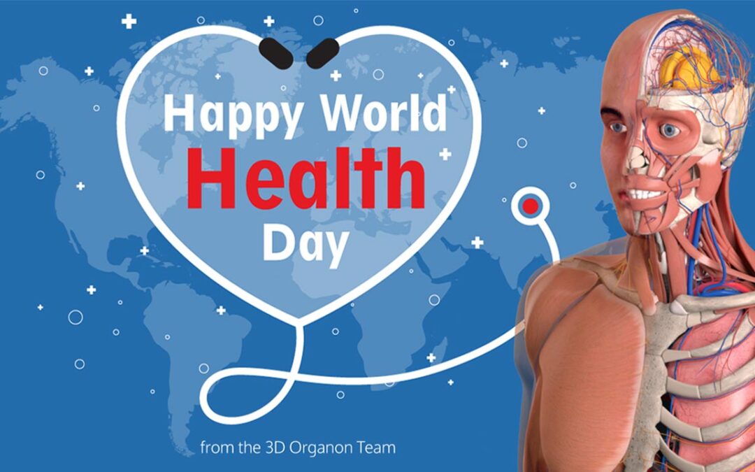 Celebrating World Health Day 2021