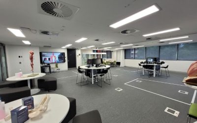 3D Organon at the Swinburne University of Technology.