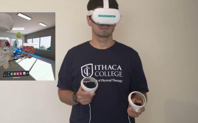 Ithaca College New York embraces 3D Organon!
