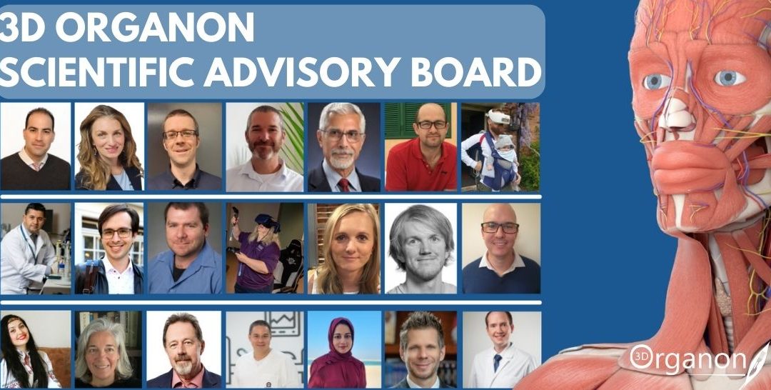 3D Organon Scientific Advisory Board