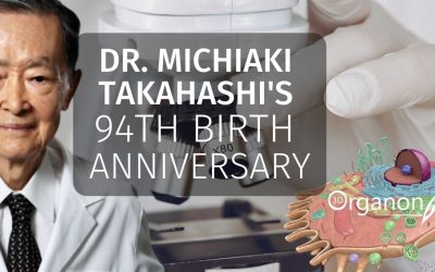 Dr. Michiaki Takahashi’s 94th birth anniversary