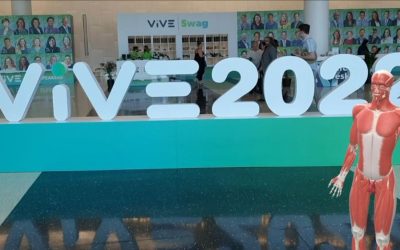 3D Organon at ViVE 2022