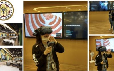 3D Organon at National Taiwan University