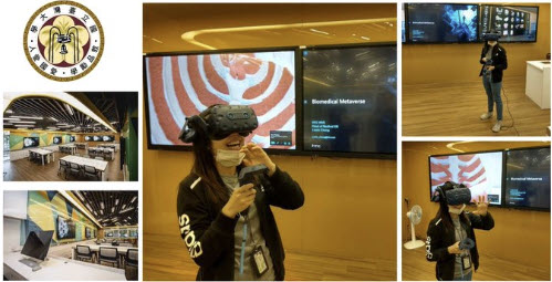 3D Organon at National Taiwan University