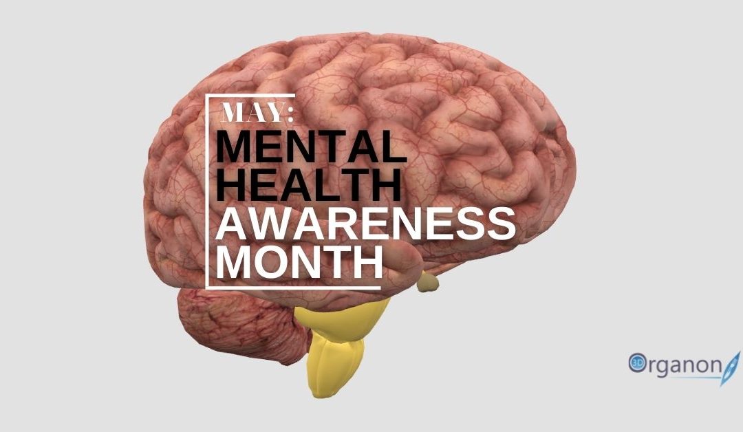 May: Mental Health Awareness Month
