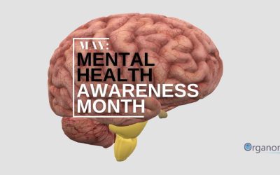 May: Mental Health Awareness Month