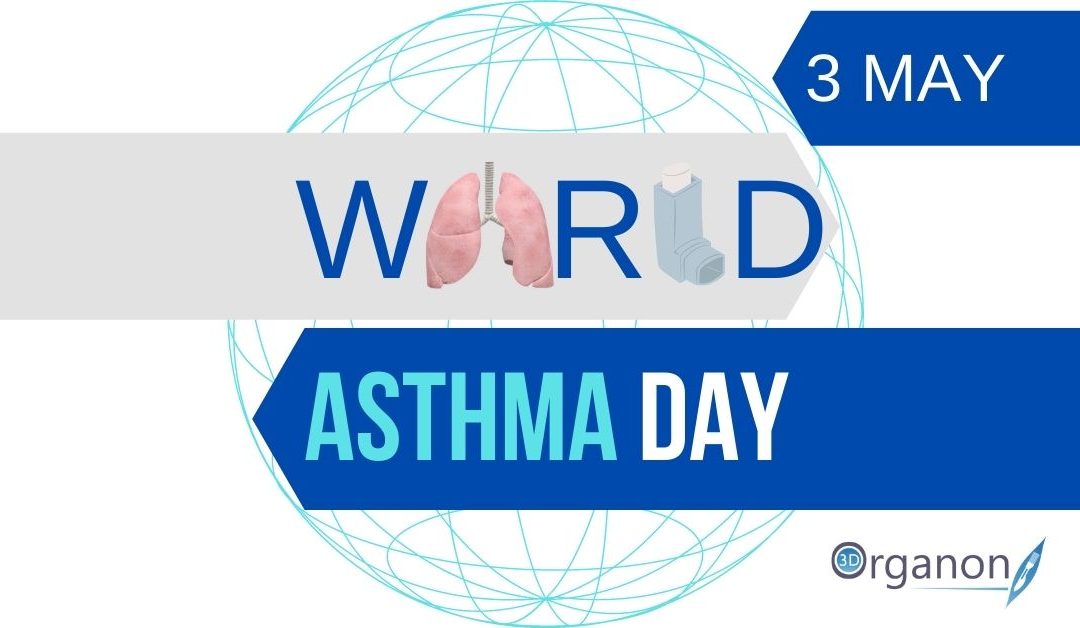 3 May: World Asthma Day
