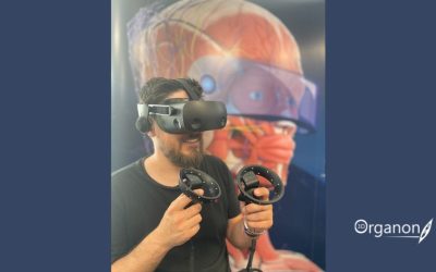 3D Organon 2022 Edition is fully supported on the HP Reverb G2