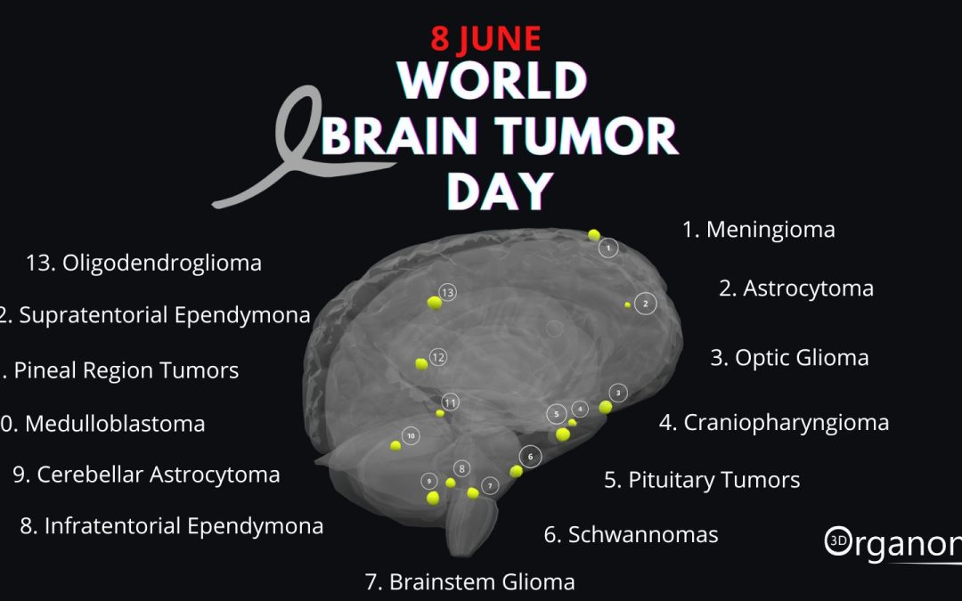 World Brain Tumor Awareness Day