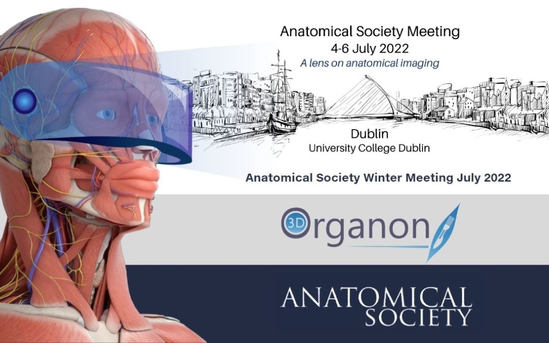 Anatomical Society Meeting