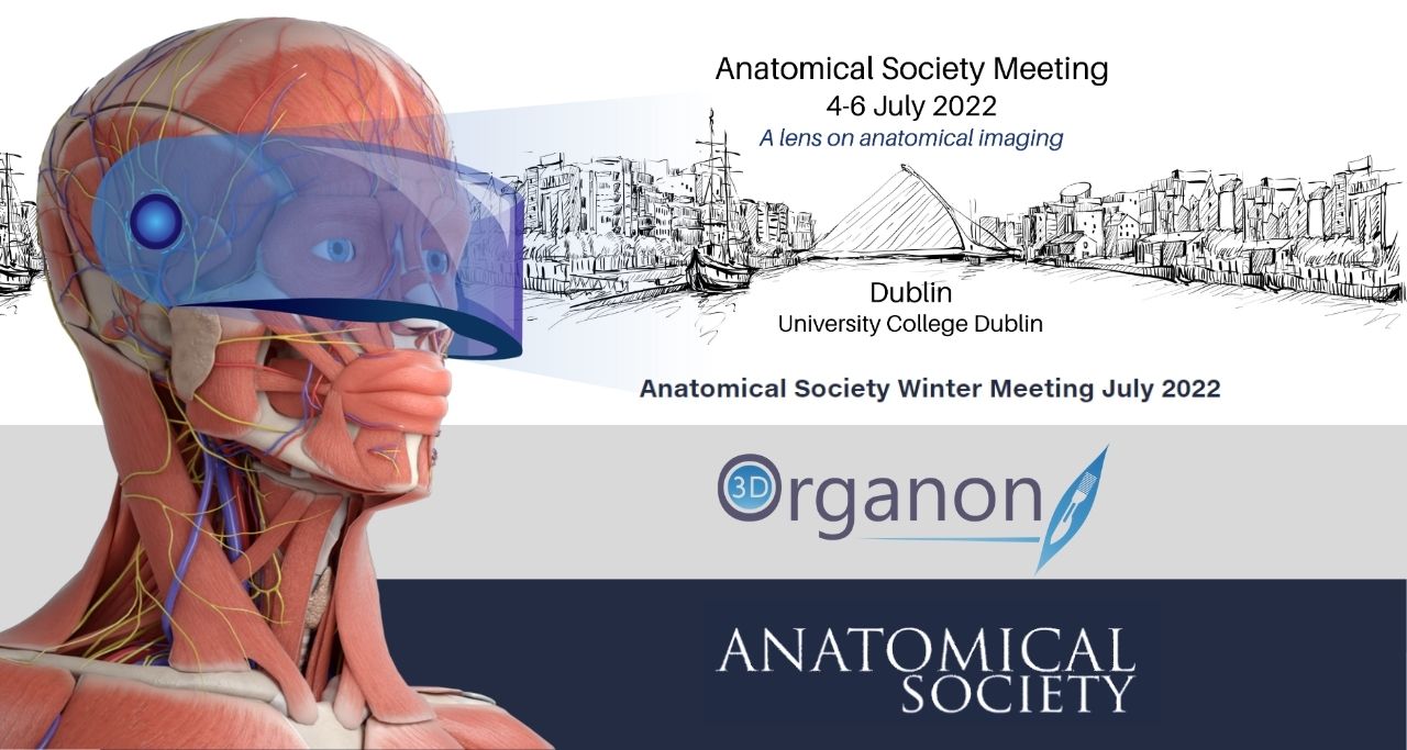 Anatomical Society Meeting Anatomical Society Meeting