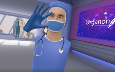 The New 3D Organon Medverse