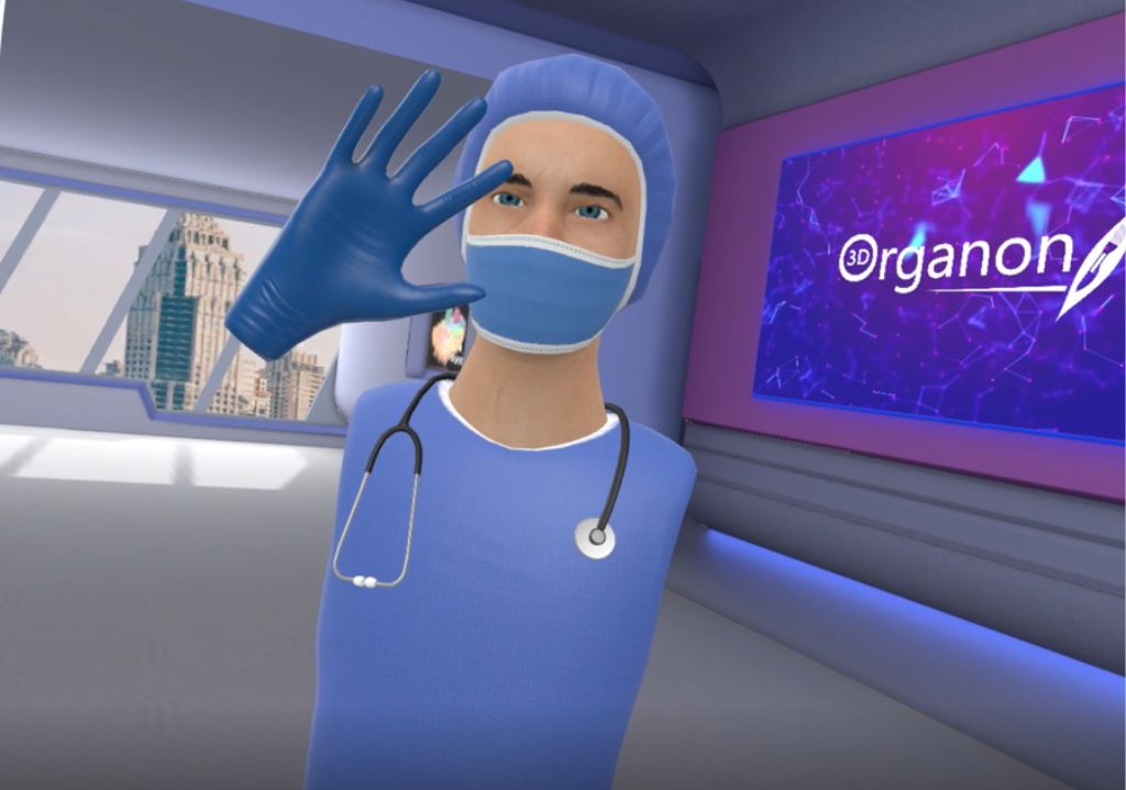 medverse_post The New 3D Organon Medverse, the medical metaverse
