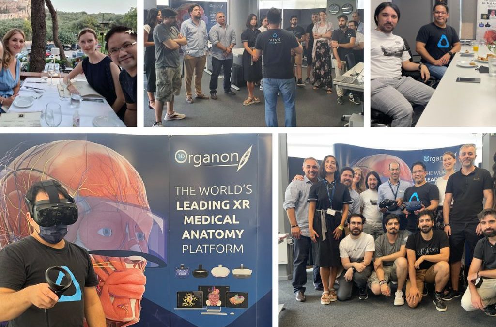 3D Organon Annual Company Meeting