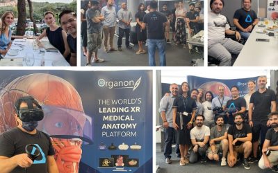 3D Organon Annual Company Meeting