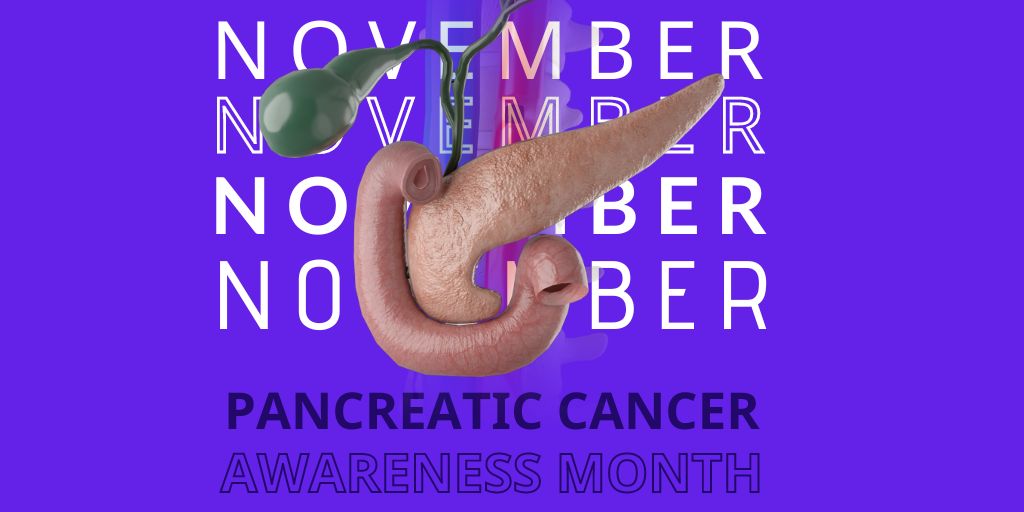 Pancreatic Awareness Month