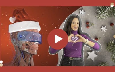 3D Organon wishes you Happy Holidays!