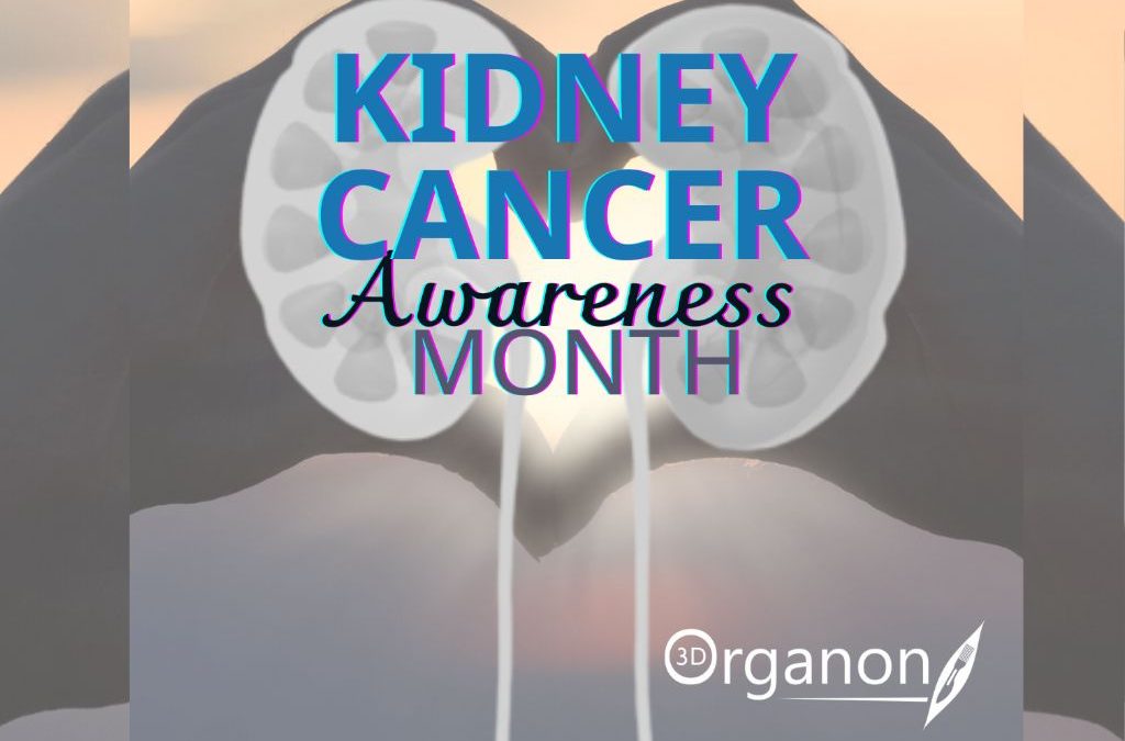 March: Kidney Cancer Awareness Month