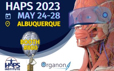 3D Organon at HAPS 2023