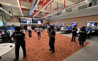 3D Organon Use Case Scenario: Murdoch University