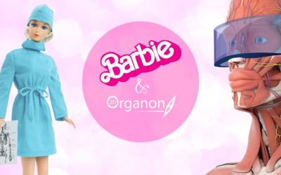 Barbie in Medicine: Shattering Barriers and Inspiring Future Generations
