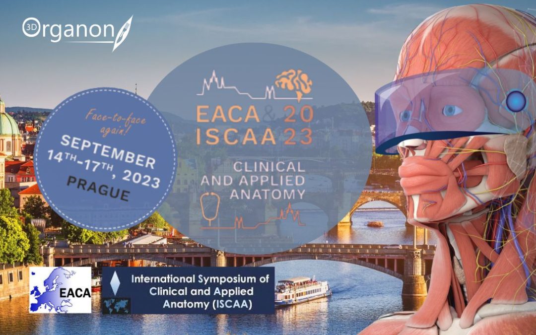 3D Organon at the Joint Meeting of EACA and ISCAA
