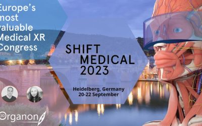 3D Organon at SHIFT 2023