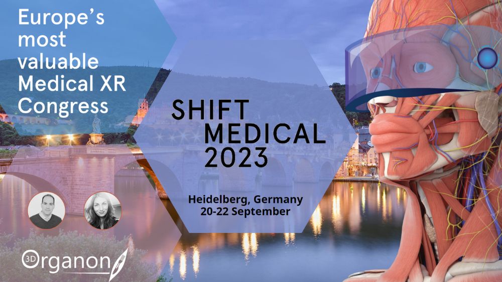 3D Organon at SHIFT 2023