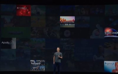 Mark Zuckerberg’s Oculus Connect 3 Keynote: 3D Organon VR Anatomy Shines in the Future of Education
