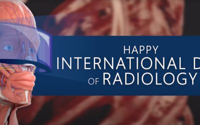 Happy International Day of Radiology!