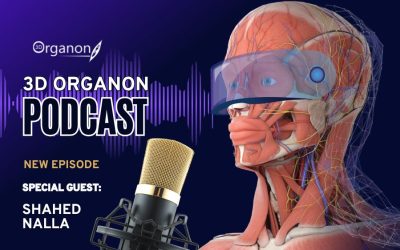 New 3D Organon Podcast Series