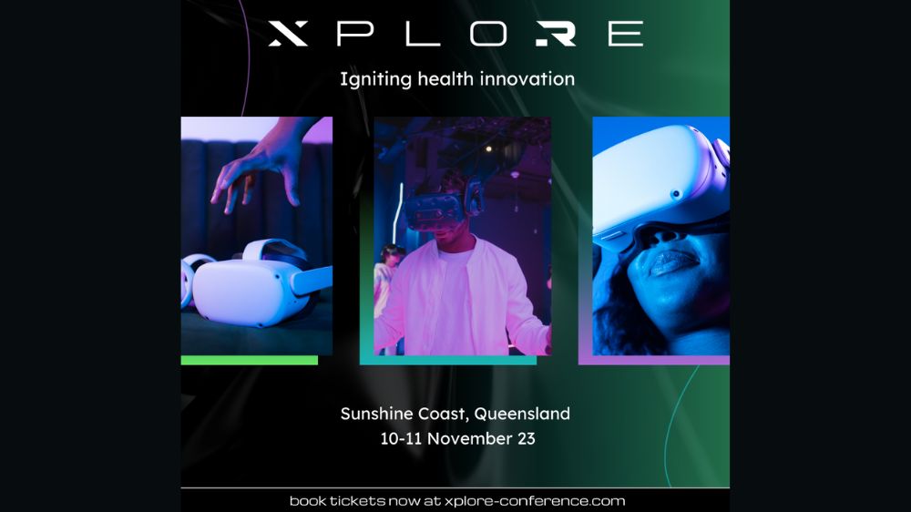 Unlocking the Future of Healthcare: 3D Organon at the Xplore XR Healthcare Summit