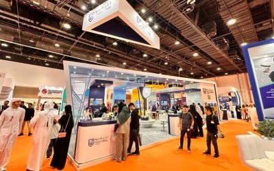 3D Organon at Najah Expo Abu Dhabi