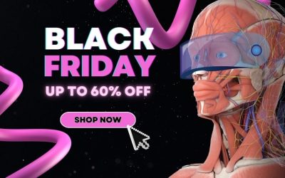 Black Friday Sale: Up to 60% Off