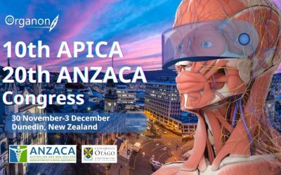 3D Organon at ANZACA and APICA Joint Conference 2023