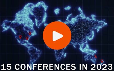 Spreading Innovation to the World in 2023