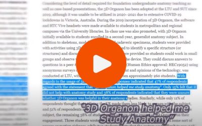 3D Organon Testimonials 2023: Discover What the Scientific Community Is Saying!