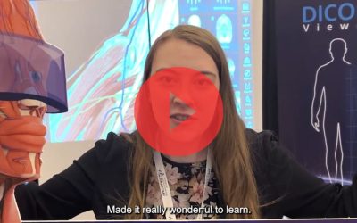 3D Organon at Anatomy Connected 2024: Watch the video