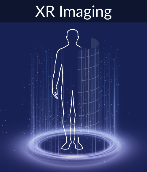 XR Imaging feature graphic from 3D Organon's software