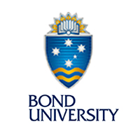 Bond University logo