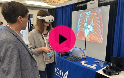 3D Organon at HAPS 2024: Watch Video