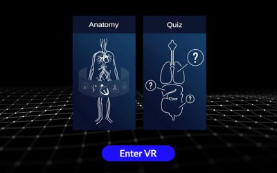 Exciting News: Announcing 3D Organon WebXR!