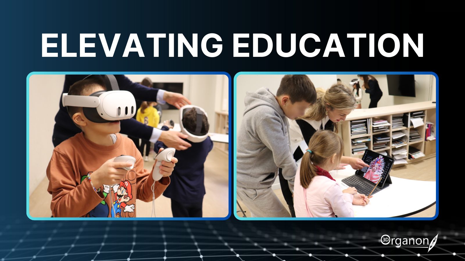 Elevating Anatomy Education School Elevates Anatomy Education with VR Technology
