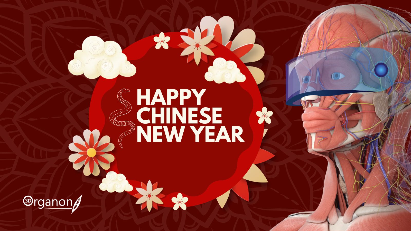 New Lunar Year 2025 Welcoming the Year of the Wood Snake