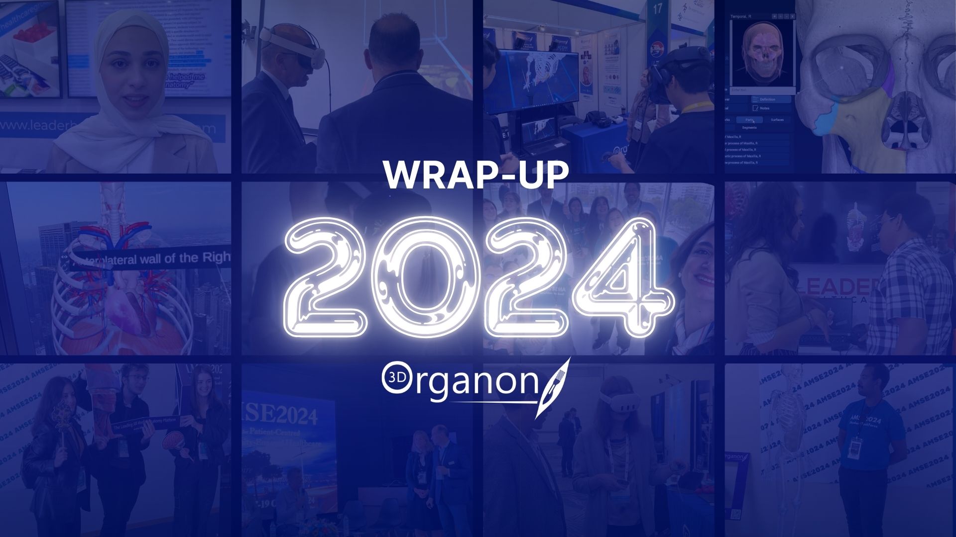 2024 Wrap Up Watch our 2024 Wrap-Up Video now and join us in celebrating a year of growth, innovation, and impact.