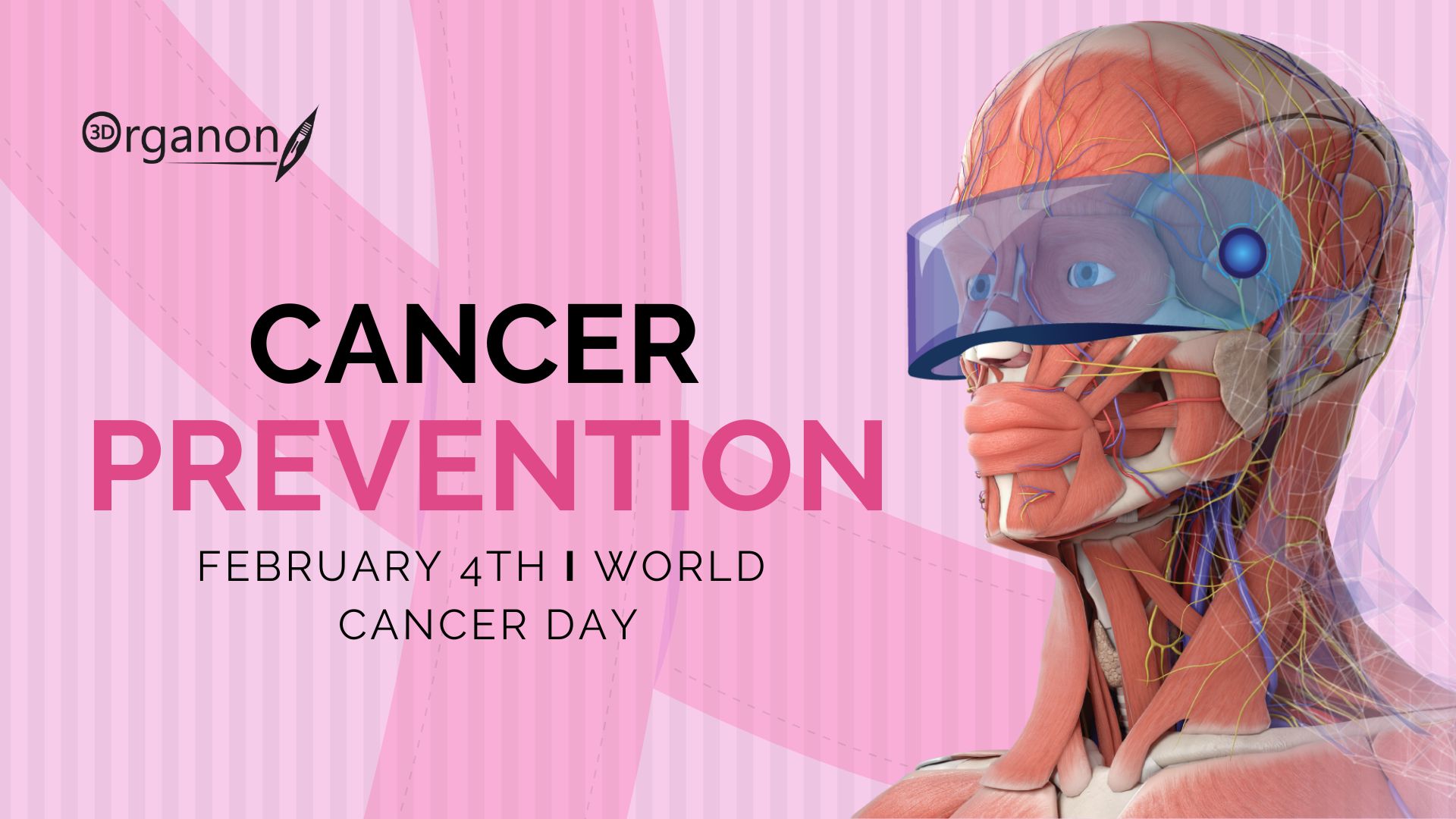 Cancer Prevention Month Every February, the world comes together to recognize Cancer Prevention Month, a time dedicated to raising awareness about the steps we can take to reduce our risk of cancer.