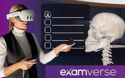 Examverse – The Future of Medical Education Exams Has Arrived