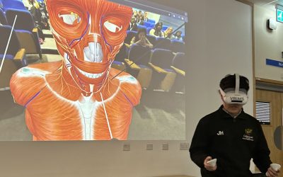 Surgical Training with 3D Organon and XR Technology: A Visionary Approach
