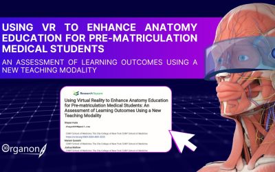 Enhancing Anatomy Education for Pre-Matriculation Medical Students with VR