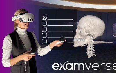 Examverse – The Future of Medical Education Exams Has Arrived